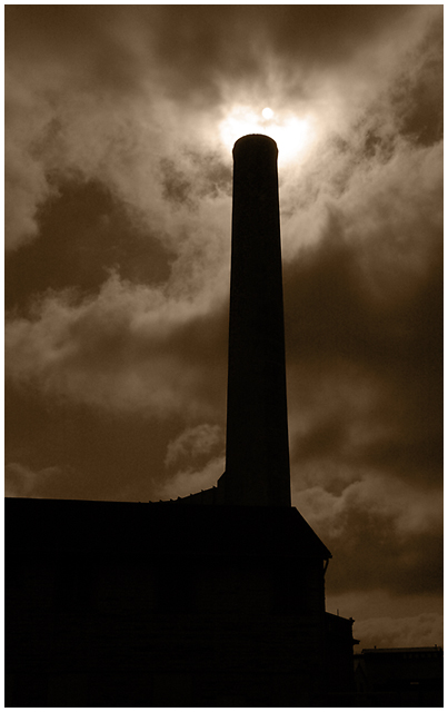 Day 26: Silhouettes 1