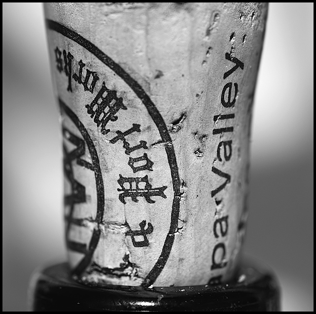 Day 15: Stick a Cork in It