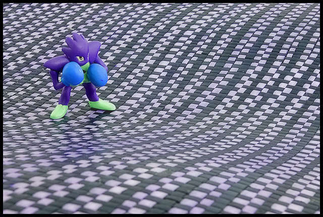 Day 25B: More DOF