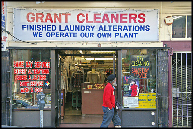 Grant Street