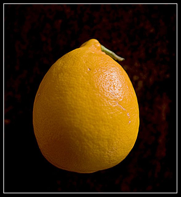 One Lemon