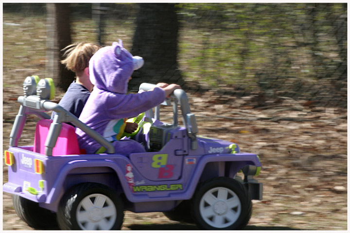 Motion Panning 2