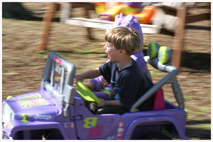 Motion Panning 1