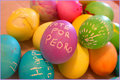 More Easter Eggs
