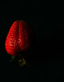 Strawberry in Low Key Edited