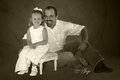 Gabrielle and her Daddy 2
