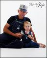 Isabelle and PawPaw 1