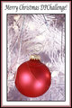 DPChallenge Christmas Card