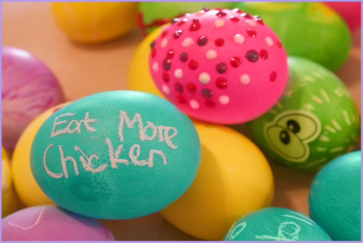 Easter Eggs