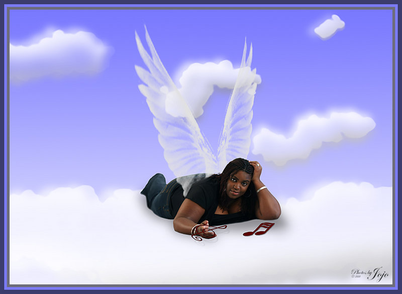 Dese angel Edited