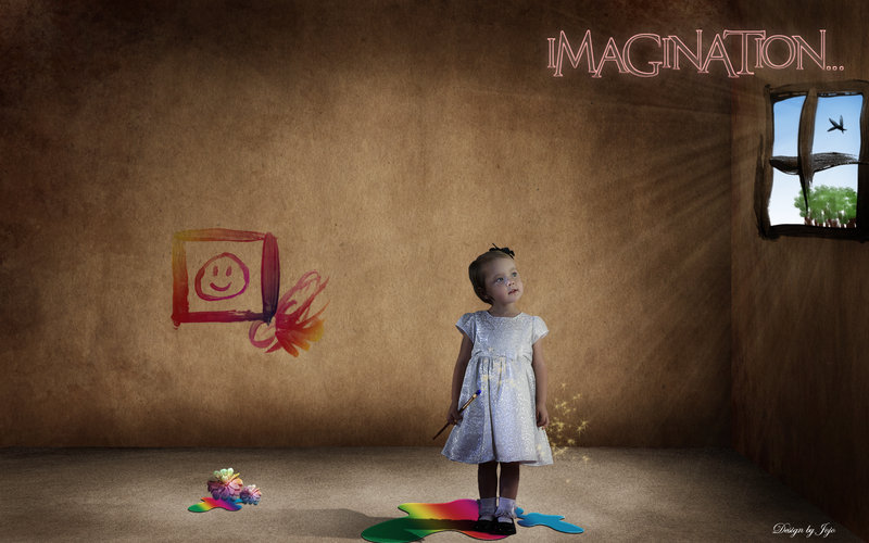 Day 6 - Imagination