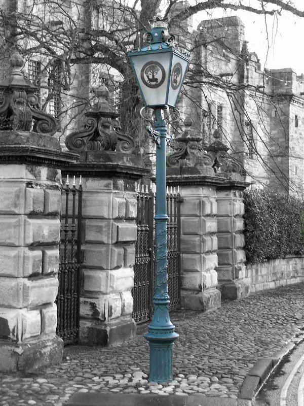 lampost