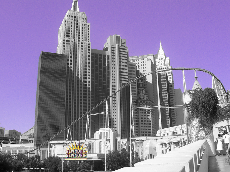 NYC Vegas
