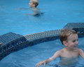 Brothers in a Pool