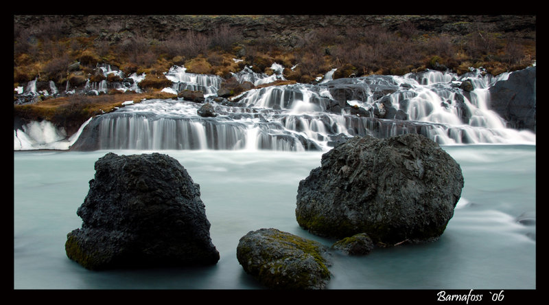Barnafoss