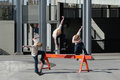 Skatepark Triptych 2