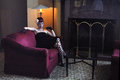 Charity on a Couch