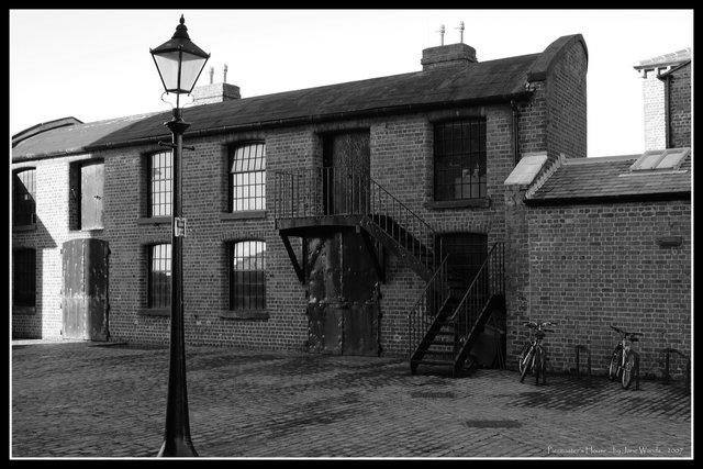 Piermaster's House