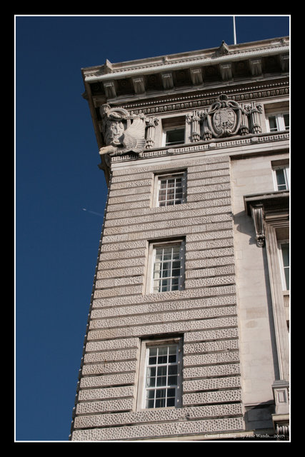 Cunard Building