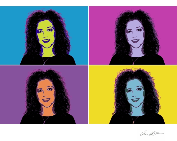 Warhol Attempt
