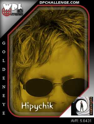 GoldenEye Hipychik