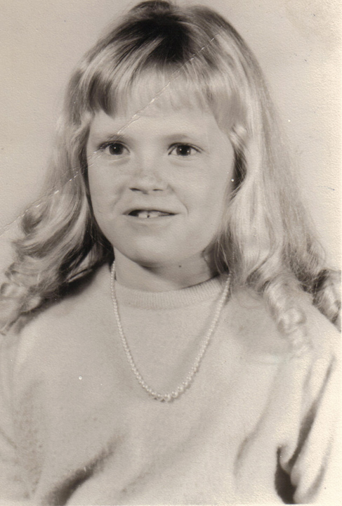 Terry -Second Grade 1965