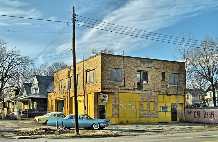 The Car Wash