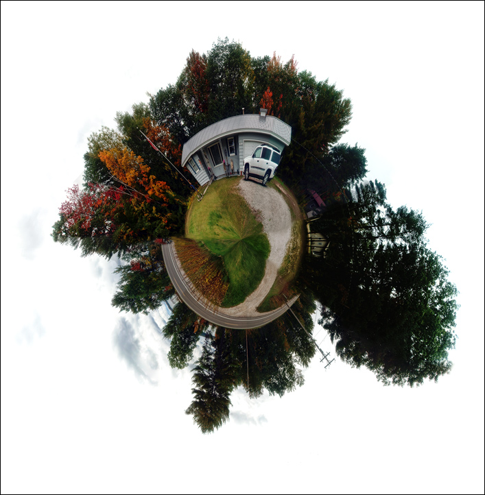 My World