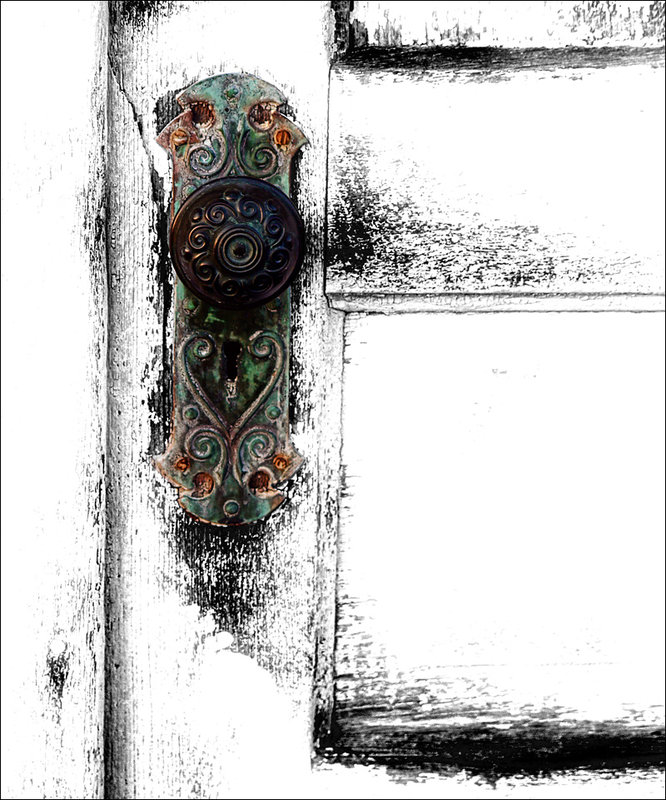 The Church Door