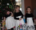 Maddie, Leah and Jenna