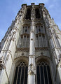 Looking Up At The Tower