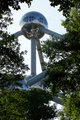The Atomium in Brussels