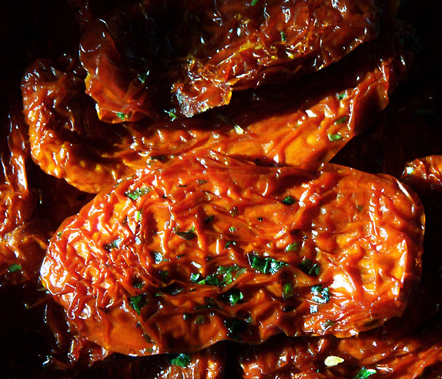 Sun Dried Tomatoes