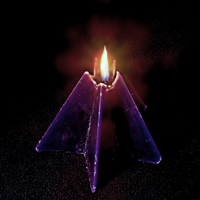 Candle HDR