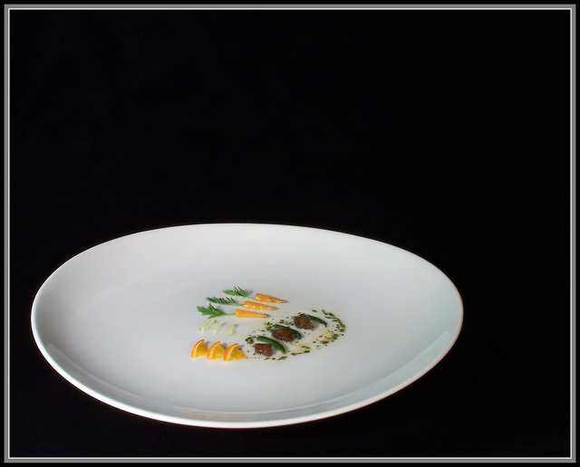 Nouvelle Cuisine II