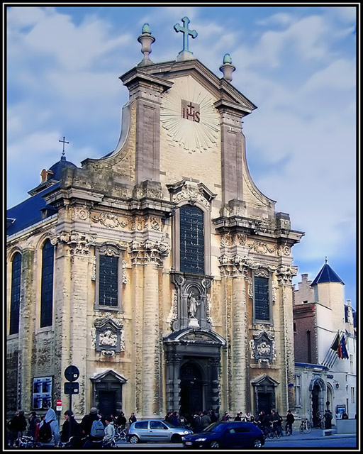 The Church