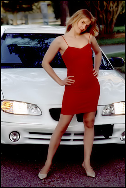 Heather's New Car