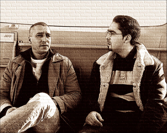 Bus Conversation