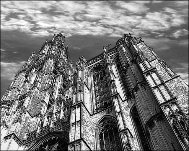Antwerp II New Sky