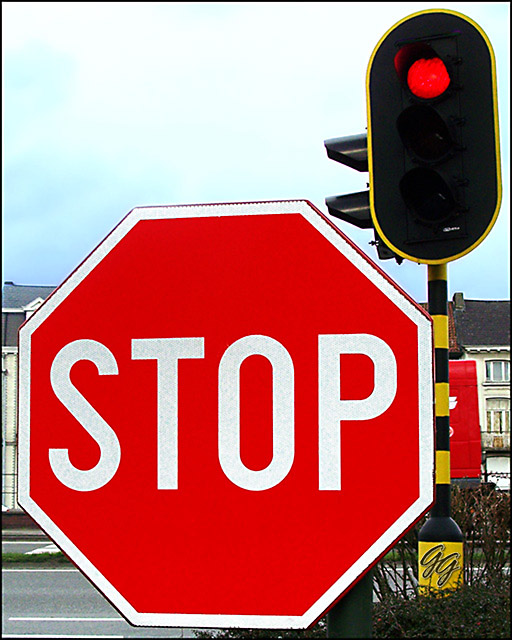 Stop!
