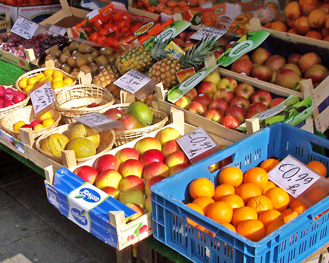 Market Goodies