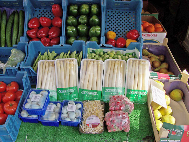 More Market Goodies