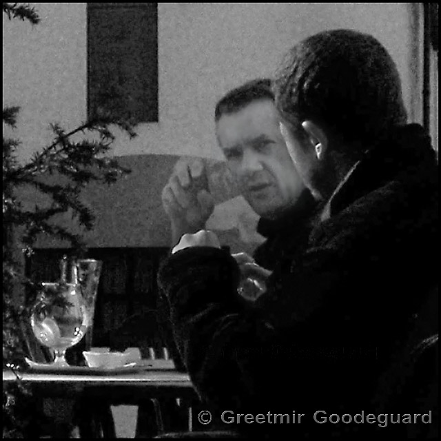 Heavy Conversation
