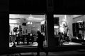 Passing by (b&w 2008 #3)