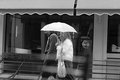 Passing By (b&w 2008 #7)
