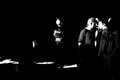 concert crowd (b&w 2008 #12)