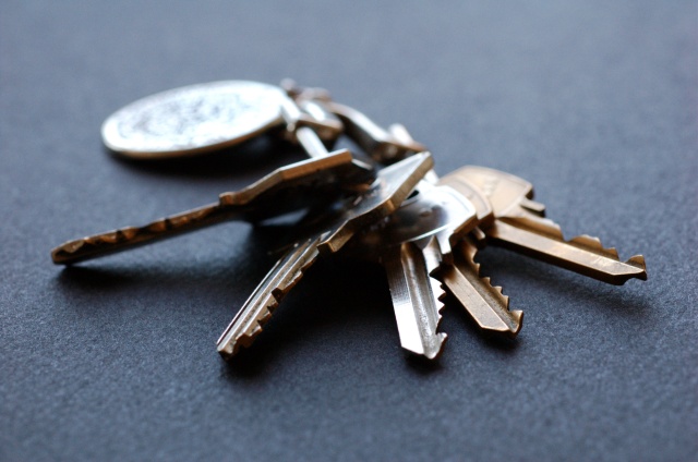 Day 1 - Keys