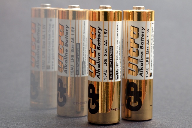 Day 3 - Batteries