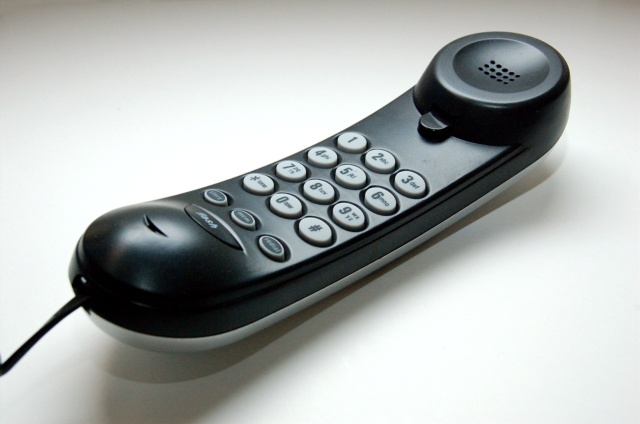 Day 26 - Telephone