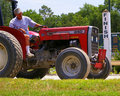 race tractor